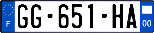 GG-651-HA