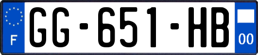 GG-651-HB