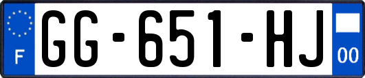 GG-651-HJ