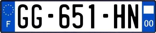 GG-651-HN