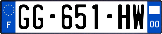 GG-651-HW