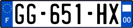 GG-651-HX