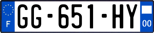 GG-651-HY