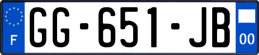 GG-651-JB