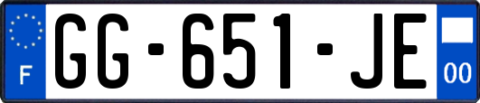 GG-651-JE