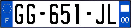 GG-651-JL