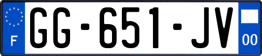 GG-651-JV