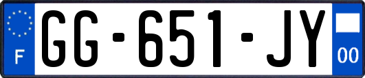 GG-651-JY