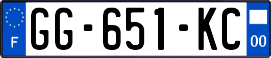 GG-651-KC