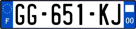GG-651-KJ