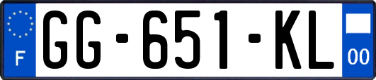 GG-651-KL