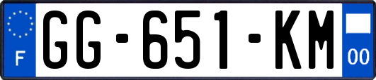 GG-651-KM
