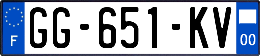 GG-651-KV