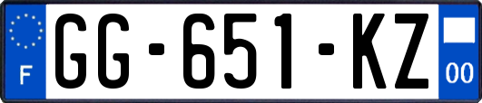 GG-651-KZ
