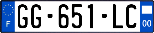 GG-651-LC