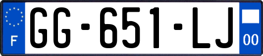 GG-651-LJ