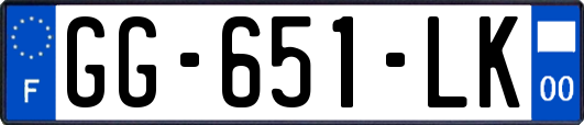 GG-651-LK