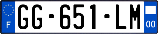 GG-651-LM