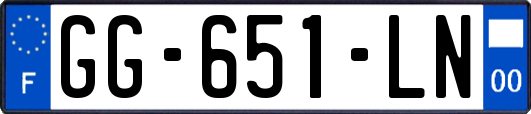 GG-651-LN