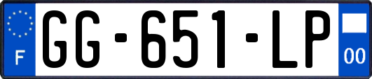 GG-651-LP