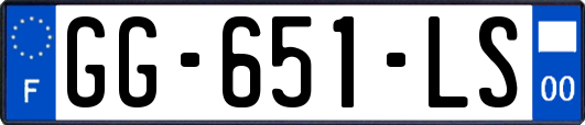 GG-651-LS