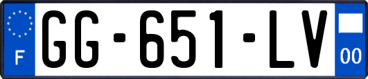 GG-651-LV