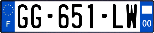 GG-651-LW