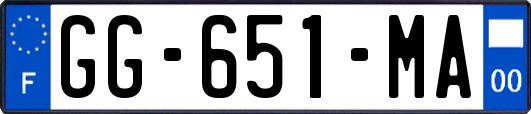 GG-651-MA