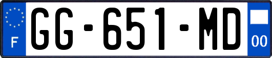 GG-651-MD