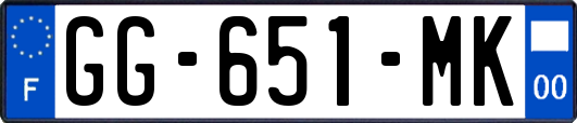 GG-651-MK