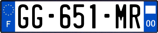 GG-651-MR