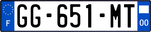 GG-651-MT