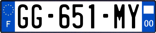 GG-651-MY