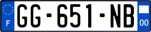 GG-651-NB