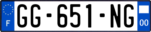 GG-651-NG