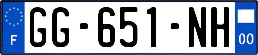 GG-651-NH