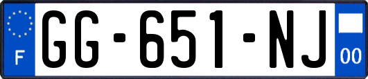 GG-651-NJ