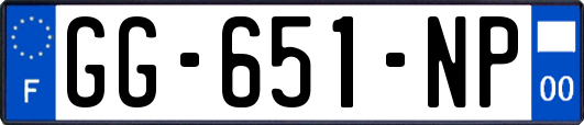 GG-651-NP