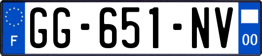 GG-651-NV