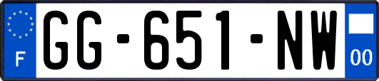 GG-651-NW