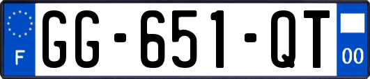 GG-651-QT