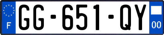 GG-651-QY