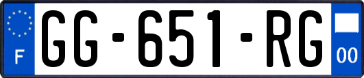 GG-651-RG