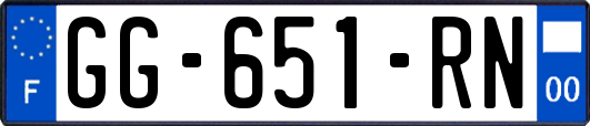 GG-651-RN