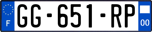 GG-651-RP