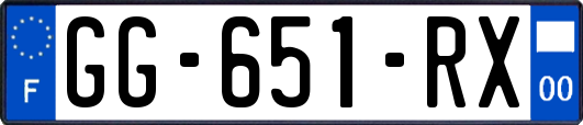 GG-651-RX