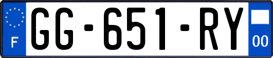 GG-651-RY