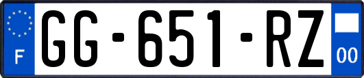 GG-651-RZ