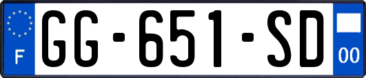 GG-651-SD