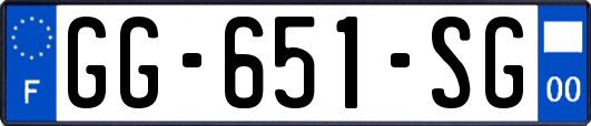 GG-651-SG